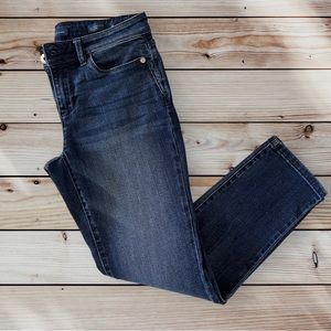J.Jill Denim Ankle Jeans.